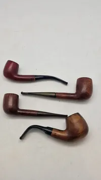 Samling kvalitets piber