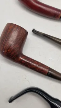 Samling kvalitets piber
