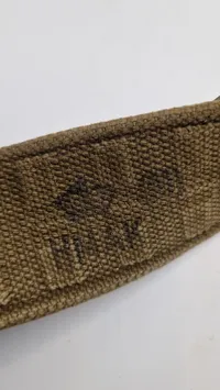 Originale webbing bælter