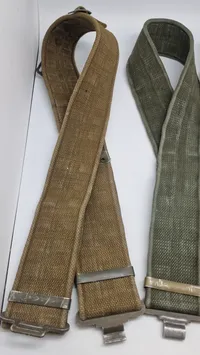 Originale webbing bælter