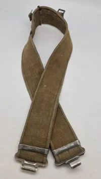 Originale webbing bælter