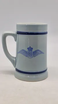 Søholm krus flyvevåbenet