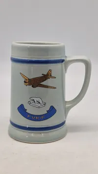 Søholm krus flyvevåbenet