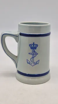 Søholm krus flyvevåbenet