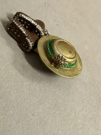 Gebirgsjäger pin