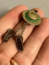 Gebirgsjäger pin