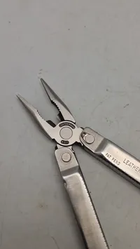 Leatherman multitool