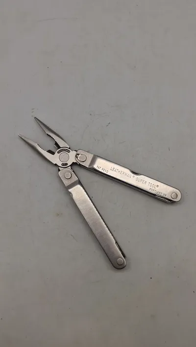 Leatherman multitool
