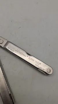 Leatherman multitool