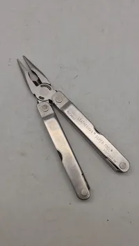 Leatherman multitool