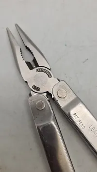 Leatherman multitool