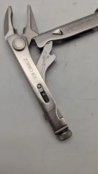 Leatherman multitool