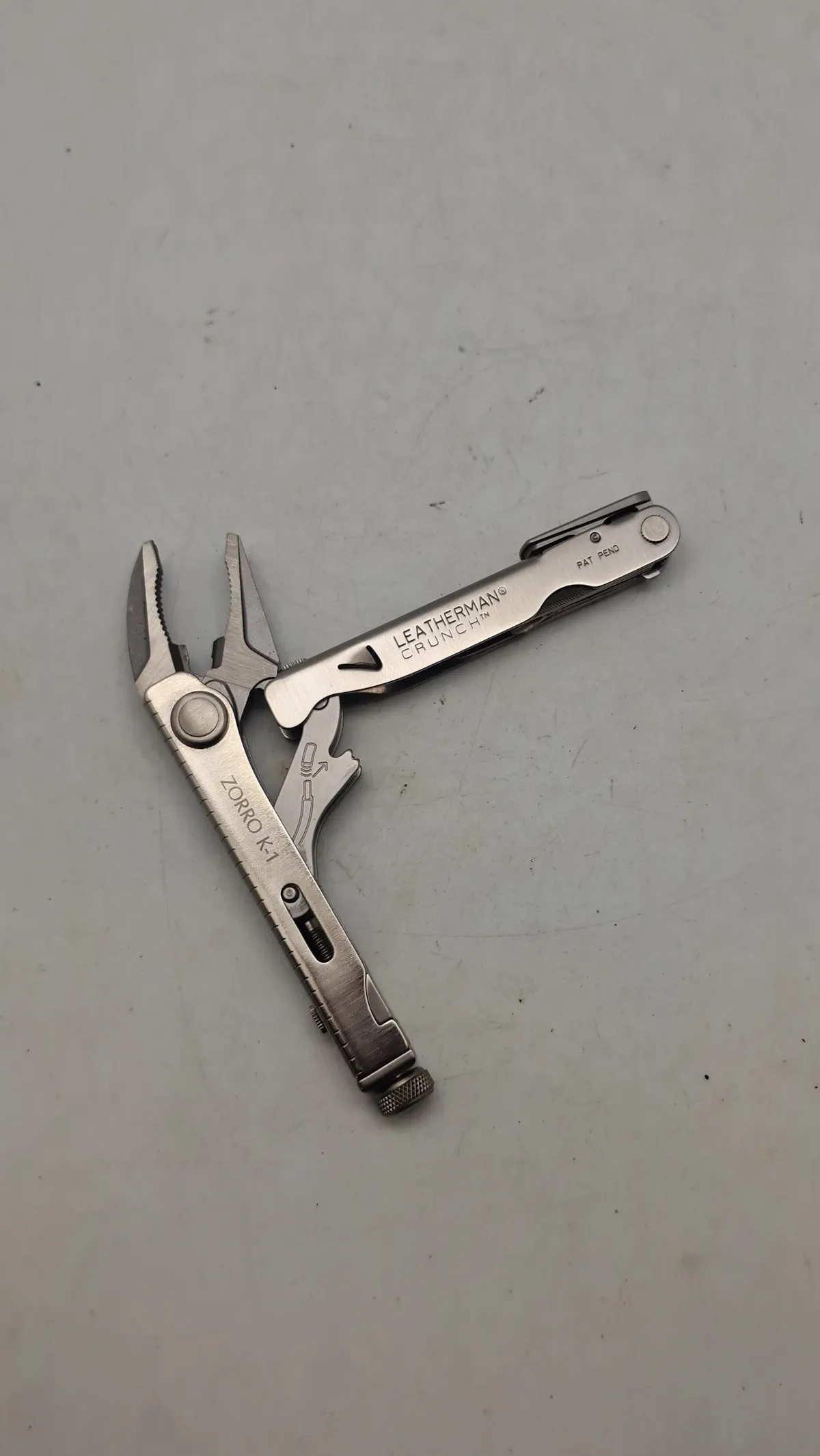 Leatherman multitool