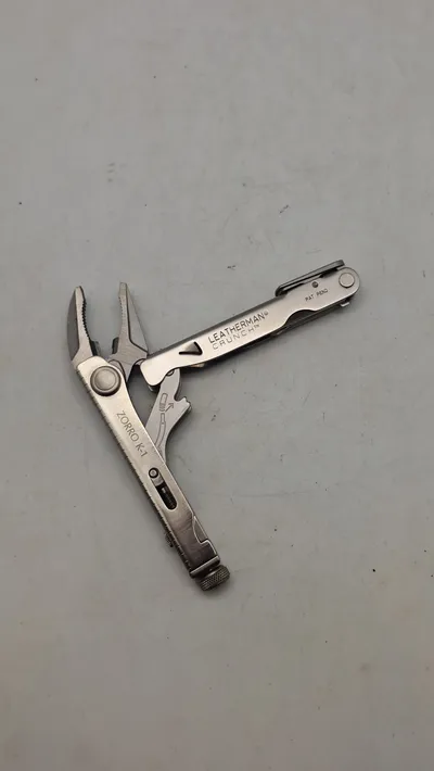 Leatherman multitool
