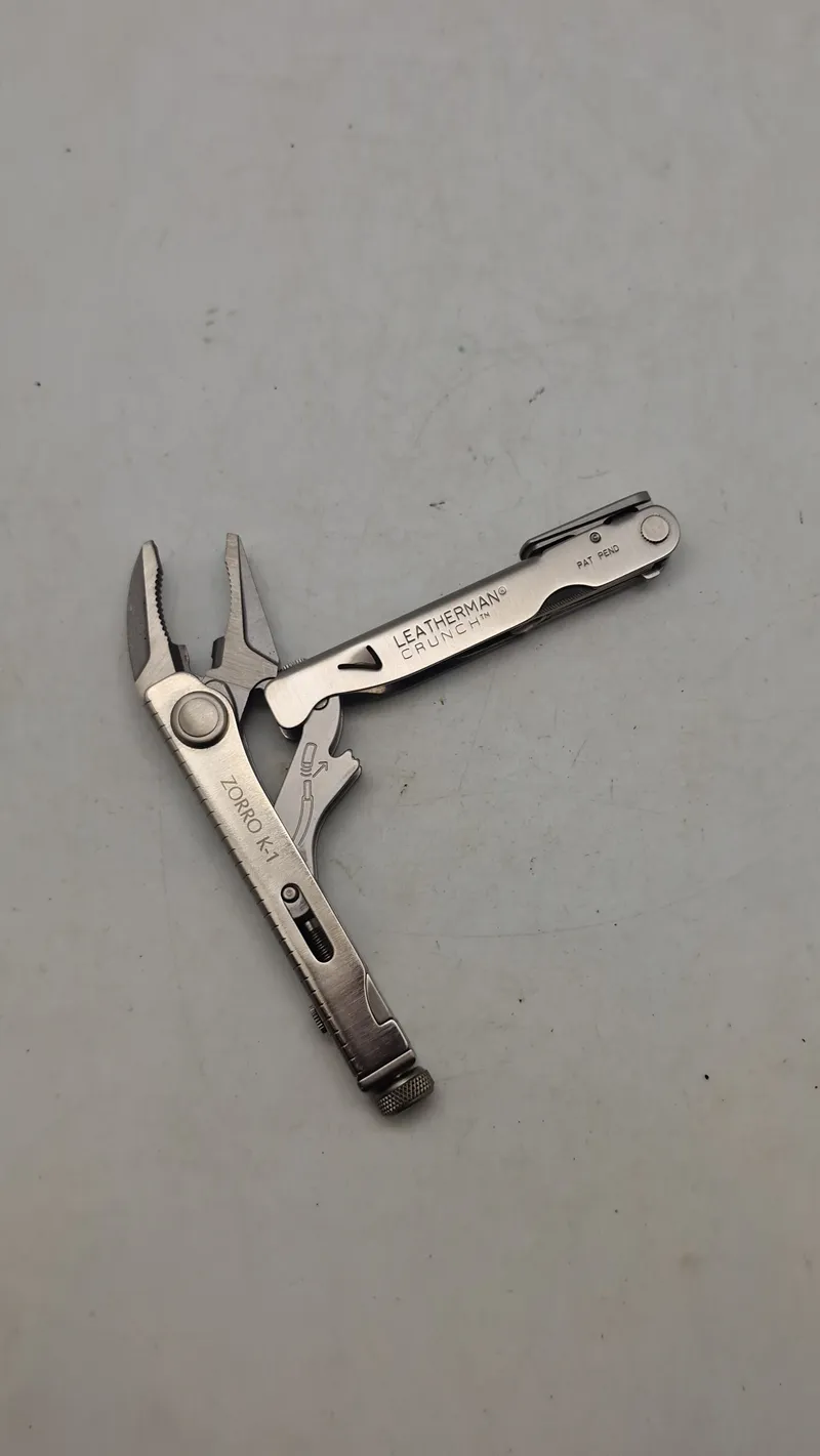 Leatherman multitool