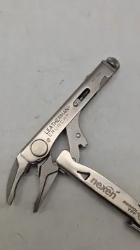 Leatherman multitool