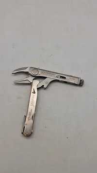 Leatherman multitool