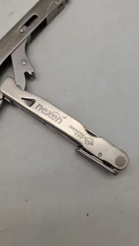 Leatherman multitool