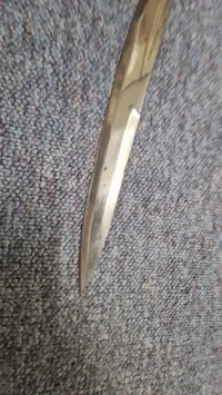 Indisk blankvåben
