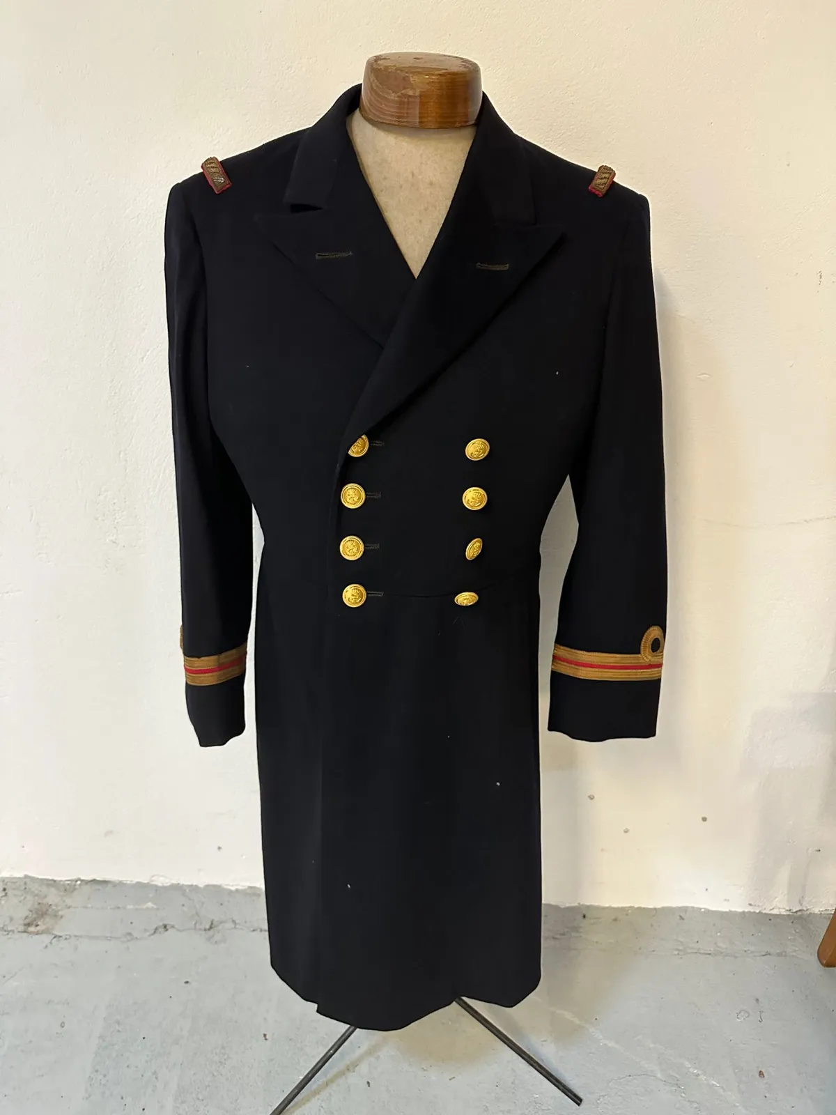 Original Dansk marineuniform
