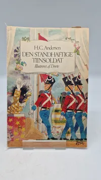 HC Andersen samling 20 blade illustreret af Dorte og præsenteret af Hendes Verden i 70érne