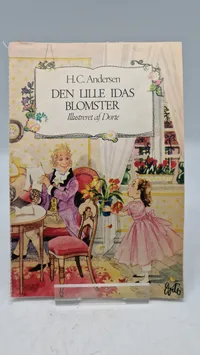 HC Andersen samling 20 blade illustreret af Dorte og præsenteret af Hendes Verden i 70érne