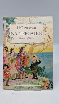 HC Andersen samling 20 blade illustreret af Dorte og præsenteret af Hendes Verden i 70érne