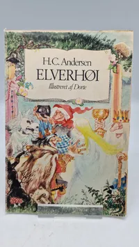 HC Andersen samling 20 blade illustreret af Dorte og præsenteret af Hendes Verden i 70érne