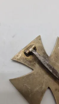 Originalt eisernes kreuz 1.kl