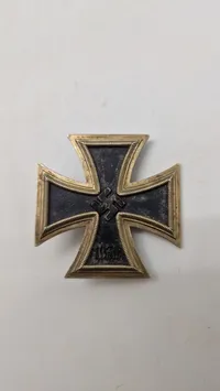 Originalt eisernes kreuz 1.kl