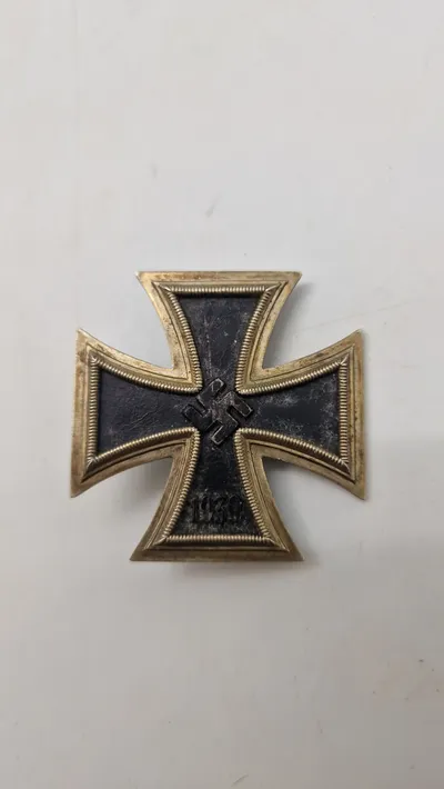 Originalt eisernes kreuz 1.kl