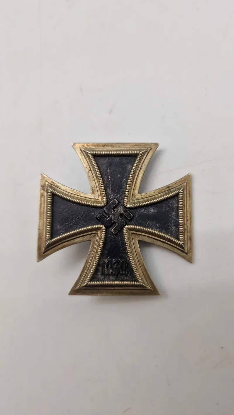 Originalt eisernes kreuz 1.kl