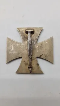 Originalt eisernes kreuz 1.kl