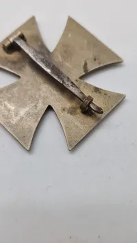 Originalt eisernes kreuz 1.kl