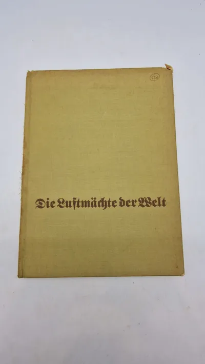 Die Luftmächte der Welt