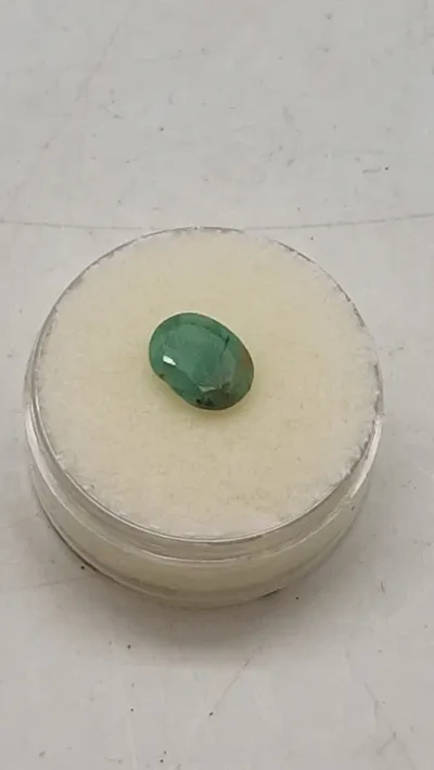 Ægte smaragd 0,29 = 1.45 ct