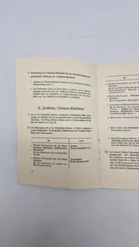 Originalt Zollmerkblatt für die Olympischen Spiele 1936" (Toldnotat for De Olympiske Lege 1936),