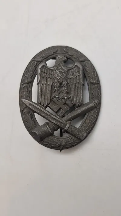 Originalt Allgemeine Sturmabzeichen
