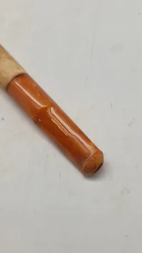 Cigar mundstykke med tilhørende æske