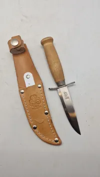 Spejderkniv