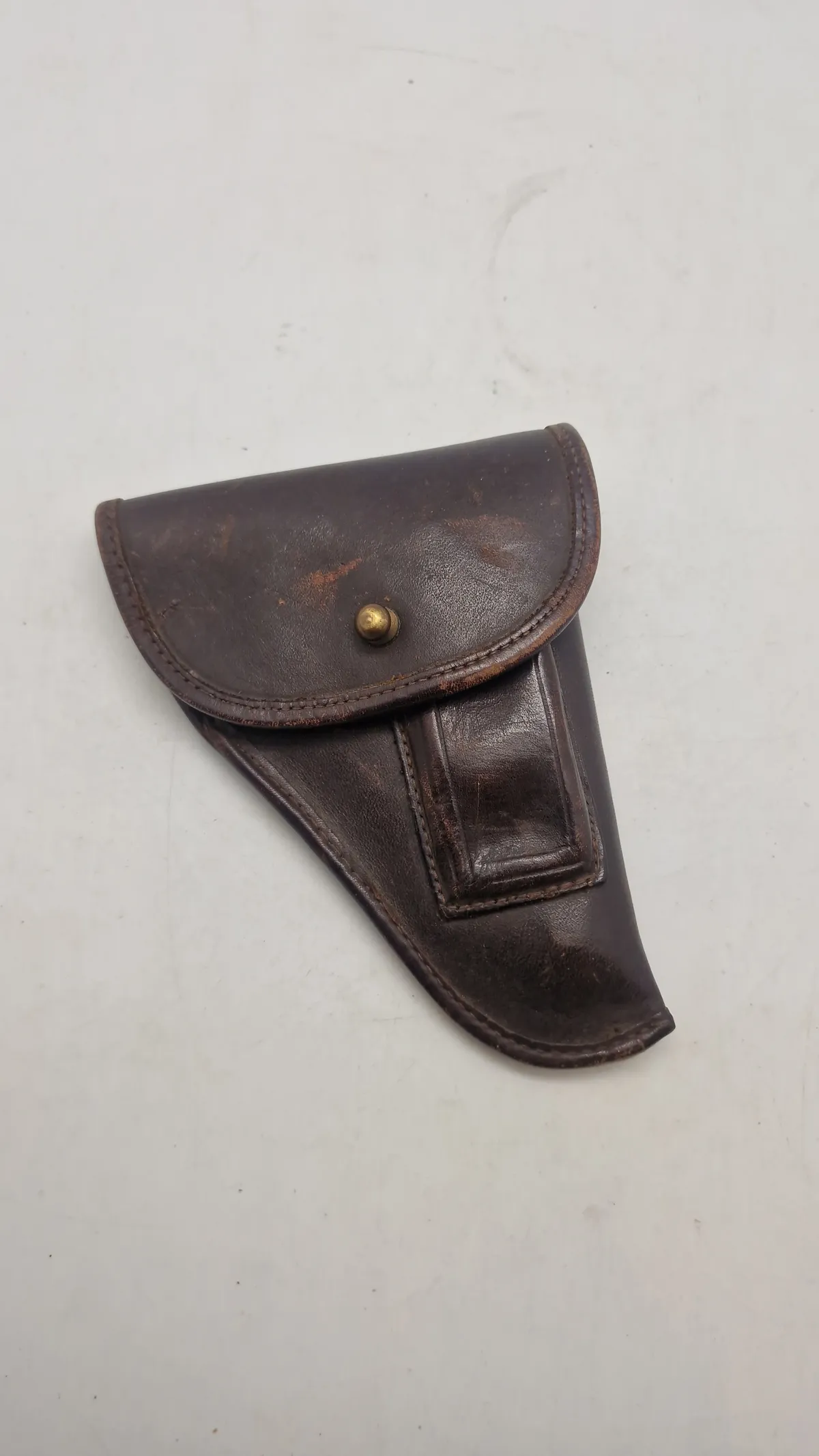 Pistol hylster fra perioden omkring ww2