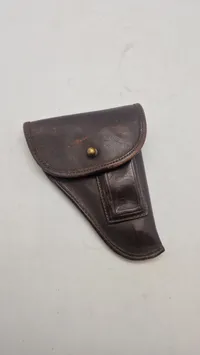 Pistol hylster fra perioden omkring ww2