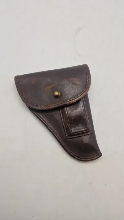 Pistol hylster fra perioden omkring ww2