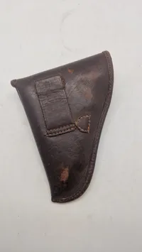 Pistol hylster fra perioden omkring ww2