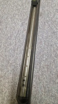 Kraftigt 4,5 mm luftgevær