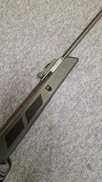 Kraftigt 4,5 mm luftgevær