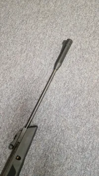 Kraftigt 4,5 mm luftgevær