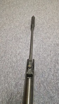 Kraftigt 4,5 mm luftgevær