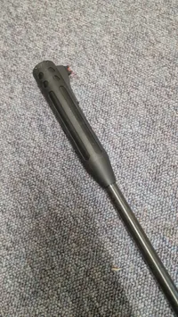 Kraftigt 4,5 mm luftgevær