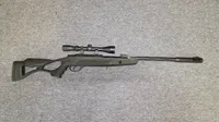 Kraftigt 4,5 mm luftgevær